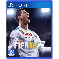 FIFA 18 - R3 - PS4